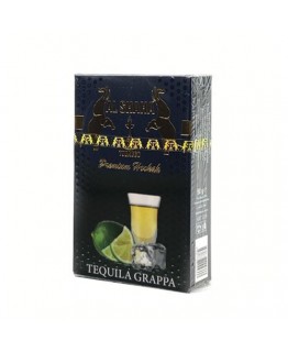 Табак AL SHAHA Tequilla Grappa 50 гр