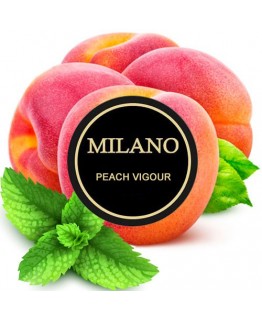 Табак Milano Peach Vigour M21 100 гр