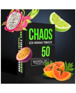 Табак Chaos Oriental Cay 50 гр