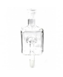 Фильтр шахты Kaya Squere Glass-Shaft and Molasses-Catcher 18.8