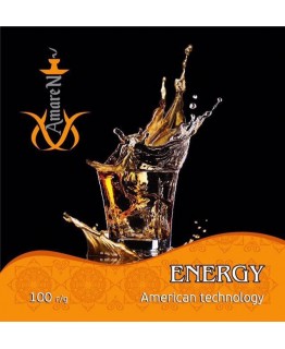 Табак AmareN Energy 100 гр