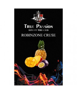 Табак Акциз TRUE PASSION Robinzone Cruse 50 гр