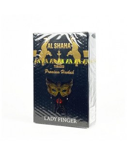 Табак AL SHAHA Lady Finger 50 гр