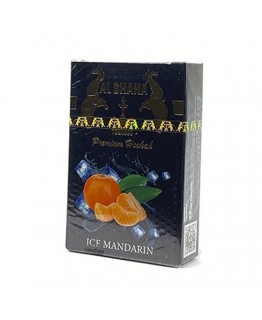 Тютюн AL SHAHA Ice Mandarin 50 гр