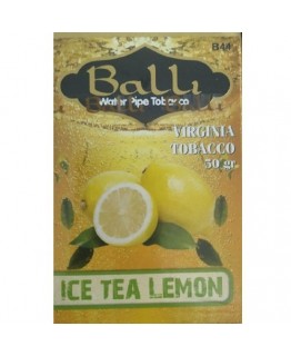 Табак BALLI Ice Tea Lemon 50 gr