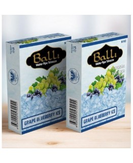 Табак BALLI Grape Blueberry Ice 50 gr