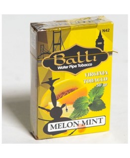 Табак BALLI Melon Mint 50 gr
