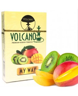 Табак VOLCANO My Way 50 гр