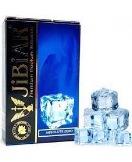 Табак Jibiar Absolute Zero 50 гр