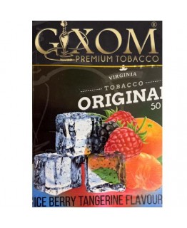 Табак GIXOM Ice Berry Tangerine 50 гр