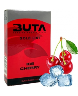 Табак Buta Gold Line Ice Cherry 50 gr