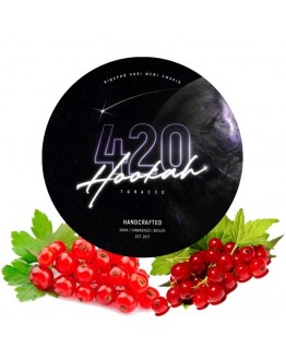 Тютюн 420 Red Currant 100 гр 