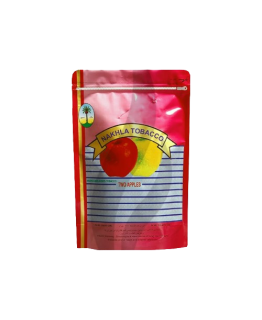Табак NAKHLA Two Apple (пакет) 1 kg 
