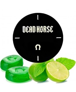 Табак DEAD HORSE Lime Candy 50 гр