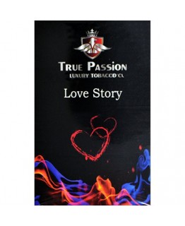 Табак Акциз TRUE PASSION Love Story 50 гр