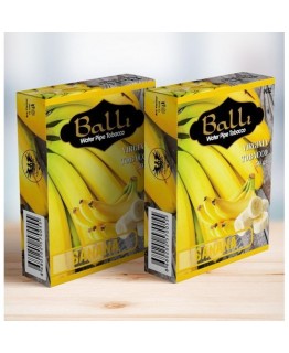 Табак BALLI Banana 50 gr