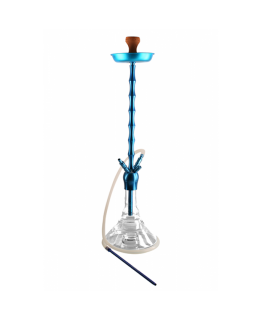 Кальян Kaya ELOX 635CE Clear XL KONIK Blue 4S