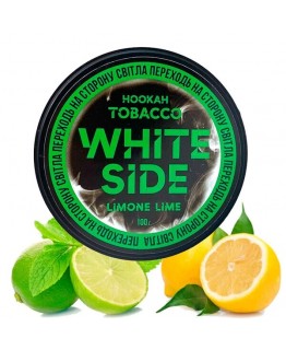 Табак White Side Limone Lime 100 гр