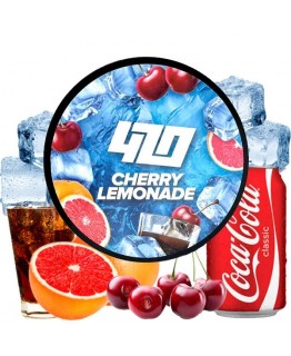 Табак 420 Frost Line Cherry lemonade 100 гр 