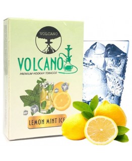 Табак VOLCANO Lemon Mint Ice 50 гр