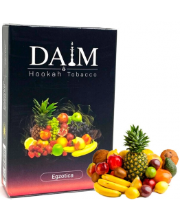 Табак Daim Egzotica 50 гр