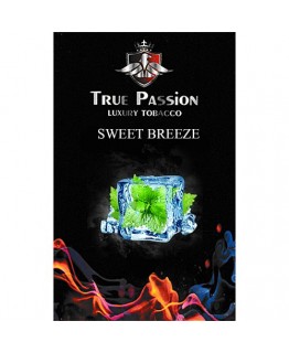 Табак Акциз TRUE PASSION Sweet Breeze 50 гр