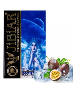 Тютюн Jibiar Cold Passion 50 гр