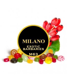 Табак Milano Exotic Barbaries M63 100 гр