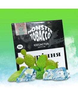 Табак Акциз Monster Tobacco Icecactus 50 гр