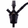 Кальян Kaya ELOX 630CE Black Spot Lance Cut Black 2S - фото 3