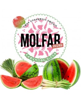 Табак Molfar Virginia Line Арбузное зелье 40 гр