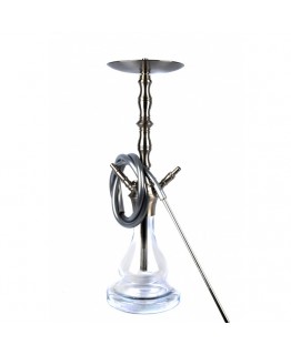 Кальян Kaya INOX 630FL Clear Sebulba 4S