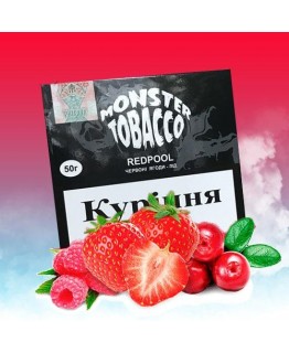 Табак Акциз Monster Tobacco Redpool 50 гр