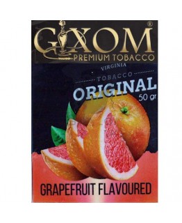 Тютюн GIXOM Grapefruit 50 гр