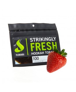 Табак FUMARI Strawberry 100 гр