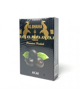 Табак AL SHAHA Acai 50 гр