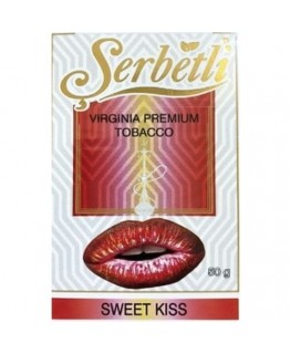 Табак SERBETLI Sweet Kiss 50gr
