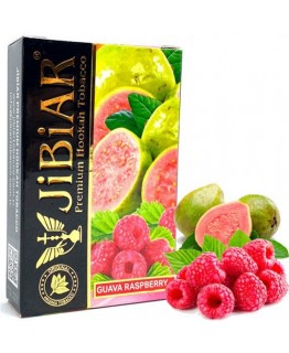 Табак Jibiar Guava Raspberry 50 гр