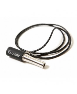 Мундштук Персональний Embery ESPECIAL GOLD/black