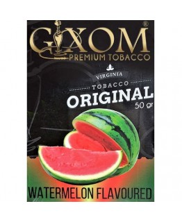Тютюн GIXOM Watermelon 50 гр