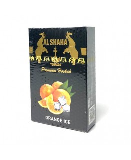 Табак AL SHAHA Ice Orange 50 гр