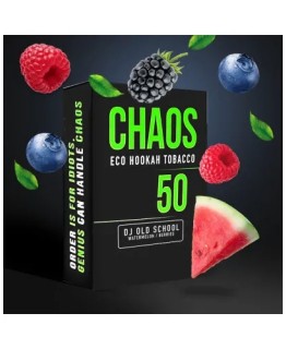 Табак Chaos Dj Old School 50 гр