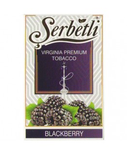 Табак SERBETLI Blackberry 50gr