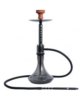 Кальян Hookah MN-03 silver