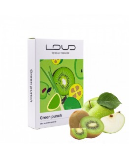 Табак LOUD Light Green Punch 50 гр
