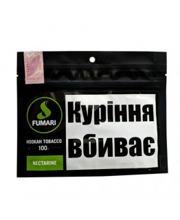 Табак Акциз Fumari Nectarine