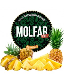 Табак Molfar Chill Line Ананас 40 гр