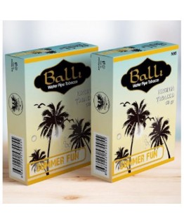 Табак BALLI Summer Fun 50 gr