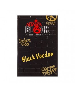 Табак ADALYA BLACK Black Voodoo 50 гр