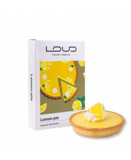Табак LOUD Light Lemon Pie 50 гр